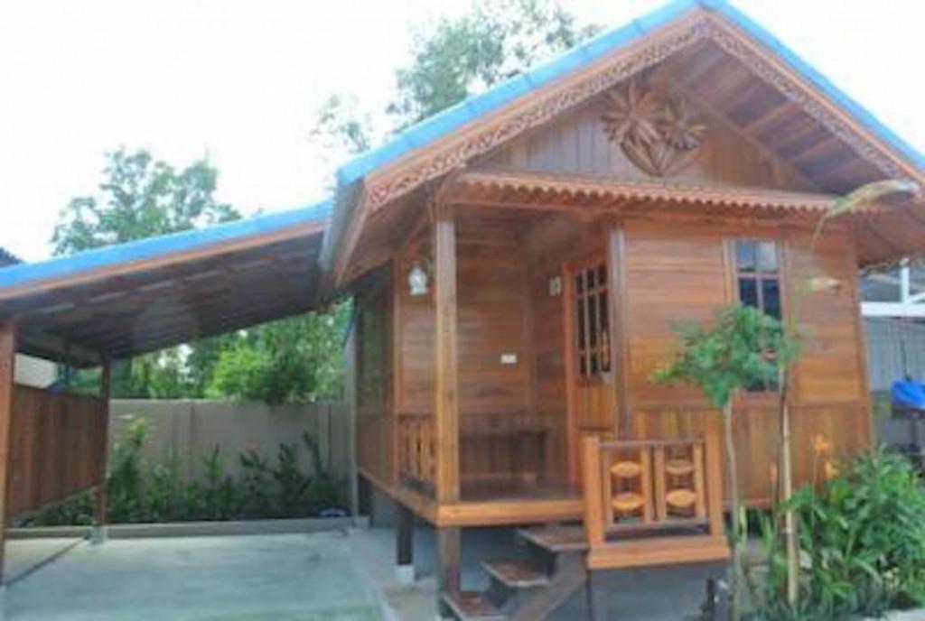 Sabai Ez Hotel Songkhla Eksteriør billede